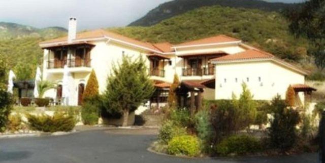Rocabella Hellinikon Country Hotel 외부 사진