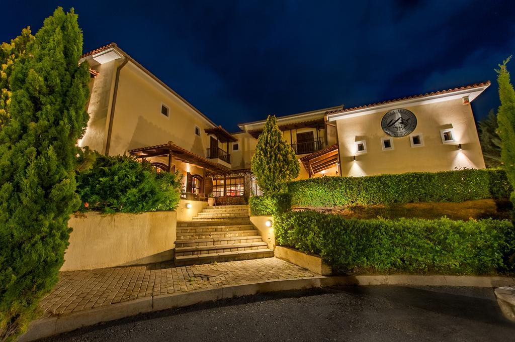 Rocabella Hellinikon Country Hotel 외부 사진