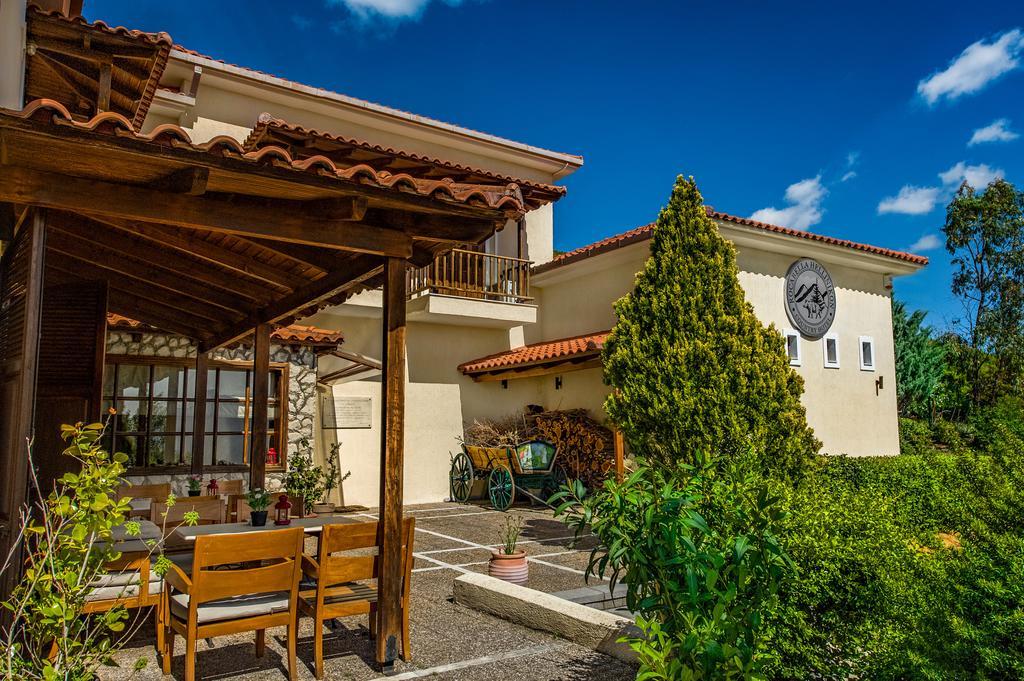 Rocabella Hellinikon Country Hotel 외부 사진